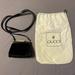 Gucci Bags | Authentic Vintage Small Gucci Black Purse | Color: Black | Size: Os