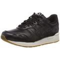 Asics Gel-lyte, Women's Running Shoes, Black (Black/Black 001), 4 UK (37 EU)