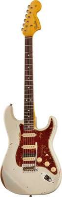 Fender LTD 67 HSS Strat AOW HR