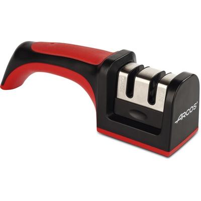 Arcos - Professioneller Handschärfer 610600 von abs + tpe Ceramic Roller and Carbide in Box Image