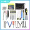 Kit d'outils d'ébavurage couteau à graver outil de sculpture bricolage accessoires d'imprimante 3D modèle 3D coupe-fichier grattoir outils de retrait de matériel
