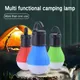 Mini Lampe de Camping à 3 LED Éclairage d'Extérieur de Tente Veilleuse Lumière de Secours