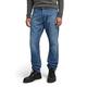 G-STAR RAW Herren Triple A Regular Straight Jeans, Blau (faded capri D19161-C779-D346), 34W / 34L