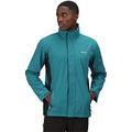 Regatta Men's Matt, Pacific Green/Black, XXXL