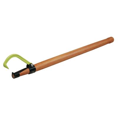 Timber Tuff TMW-30 4 Ft. Wood Handle Logging Forestry Log Rolling Cant Hook Tool - 9