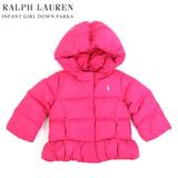 Ralph Lauren Jackets & Coats | Polo Ralph Lauren Baby Girl's (Size 12 Months) | Color: Pink | Size: 9-12mb