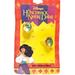 Disney Jewelry | Authentic Disney Hunchback Of Notre Dame Esmeralda Rings Nos | Color: Gold/Green | Size: Os