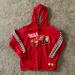 Disney Shirts & Tops | Boys Disney Cars - Lightning Mcqueen Hooded Sweatshirt Size 9/10 | Color: Red | Size: 9/10