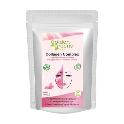 Golden Greens Expert Collagen Complex 100G