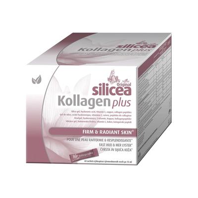 Silicea Kollagen Plus Sachets 60'S