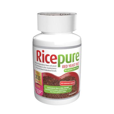 Ricepure Capsules One A Day 90'S