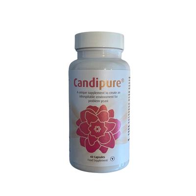 Candipure - Against Yeast