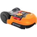 Worx - Robot Rasaerba Landroid M500 2.0 a Batteria Area di Taglia 500Mq - Wifi - Bluethooth - Lama