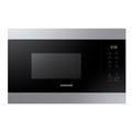 Samsung - microonde + grill da incasso 22l 850w inox - mg22m8274at
