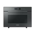 Samsung - microonde combinato 35l 900w nero - mc35r8058kc