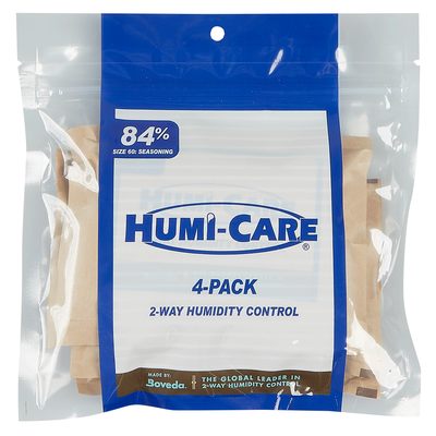 Humi-Care by Boveda 84 - 84% RH 60-Gram (Pack of 4)