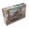 Hobby Boss 84801 Modellbausatz U.S M4A1 76(W) TANK