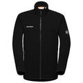 Mammut - Innominata Light Midlayer Jacket - Fleecejacke Gr XL schwarz