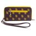 Women's San Diego Padres Zip-Around Wristlet Wallet