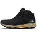 The North Face Shoes | Men's Truckee Mid - The North Face - Men's Black Nwt Nib | Color: Black | Size: 12