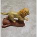 Disney Toys | 5/$10 Lion King Burger King Toy 2019 Live Action Disney | Color: Brown/Tan | Size: Osb