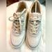 Coach Shoes | Coach Citysole Court Sneakers | Color: Cream/White | Size: 9.5