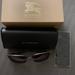 Burberry Accessories | Burberry Sunglasses | Color: Black | Size: Os