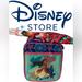 Disney Accessories | Newdisney Store Elena Of Avalor Lunch/Small Travel Case +Matching Umbrella | Color: Blue/Red | Size: Osg