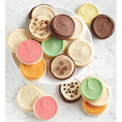 Best Of Buttercream Cookies - 24 by Cheryl's Cooki...