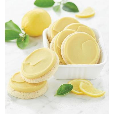 Buttercream Frosted Lemon Burst Cookie Flavor Box,...