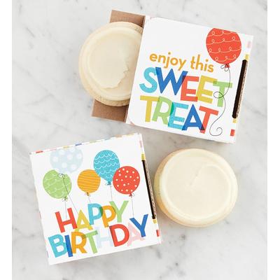 Gluten Free Happy Birthday Cookie Card by Cheryl's...
