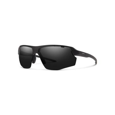 Smith Resolve Sunglasses Matte Black Frame ChromaPop Black Lens 204926003701C