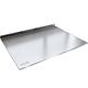 Chopping Board Stainless Steel Cutting Board Kitchen Large Wheat Straw Cutting Board Pastry Board for Meat,Vegetables, Bread, Cutting Mats (Thickness:1.5mm-20 * 23.6in(50X60cm))