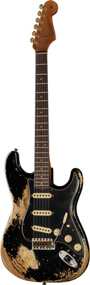 Fender Poblano Strat SHR AB