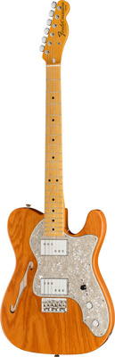 Fender AV II 72 TELE THINLINE MN AGN