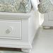 Cottage Storage Bed Rails In Oyster White Finish - Liberty Furniture 607-BR90RSP