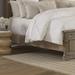 Traditional Panel Bed Rails In Dusty Taupe Finish - Liberty Furniture 711-BR90