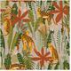 Things Home Trade - Nappe Jungle antitache 140x140cm