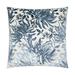 D.V. Kap Sadah Decorative Throw Pillow Down/Feather/Polyester in Blue | 24 H x 24 W in | Wayfair 3429-R-2424