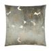 D.V. Kap Irinia Decorative Throw Pillow Down/Feather/Polyester in Brown | 24 H x 24 W in | Wayfair 3434-C-2424