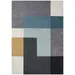 Linie Design Ometri Area Rug - OMETRI AQUA 250