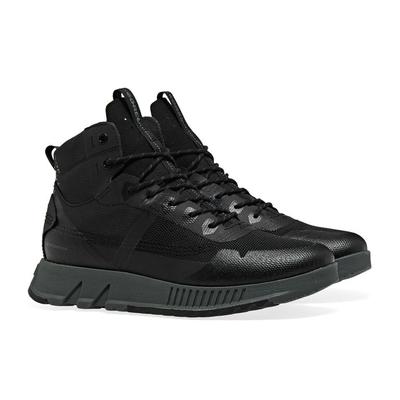 Mac Hill Lite Rush Wp Walking Shoes - Black - Sorel Sneakers