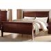 Winston Porter Fjeldheim 3 - Piece Bedroom Set Wood in Brown | Queen | Wayfair D97953EAAF2F48EBB2AB474D33DAF560