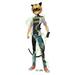 Wet Paint Printing Adrien Cat Noir Morph Miraculous Cardboard Standup | 68 H x 25 W x 5 D in | Wayfair SC2326S