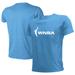 Men's Stitches Light Blue WNBA Gear T-Shirt