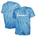 Men's Stitches Light Blue WNBA Gear Tie-Dye T-Shirt