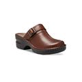 Women's Mae Mules by Eastland in Brown (Size 8 M)