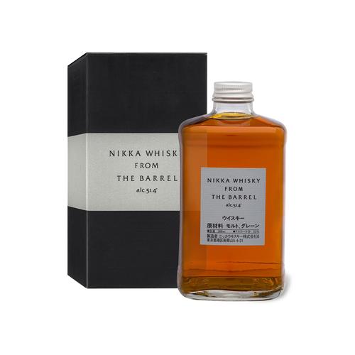 NIKKA Whisky from the Barrel 51,4% Vol