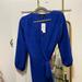 J. Crew Dresses | Jcrew Wrap Dress | Color: Blue | Size: 0
