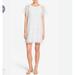 Madewell Dresses | Madewell Lace Eyelet Lyric Shift Dress White Size 0 | Color: White | Size: 0